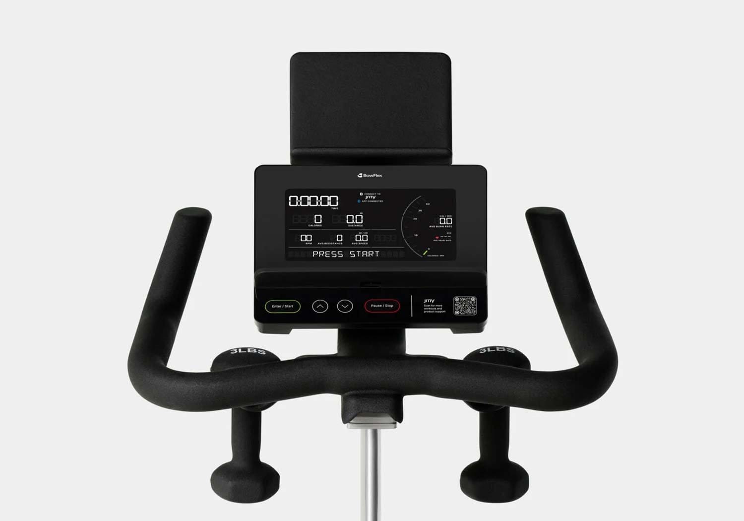 Bicicleta Fitness BOWFLEX IC SEi - imagine 4