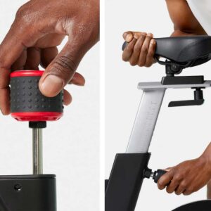 Bicicleta Fitness BOWFLEX IC SEi - imagine 3