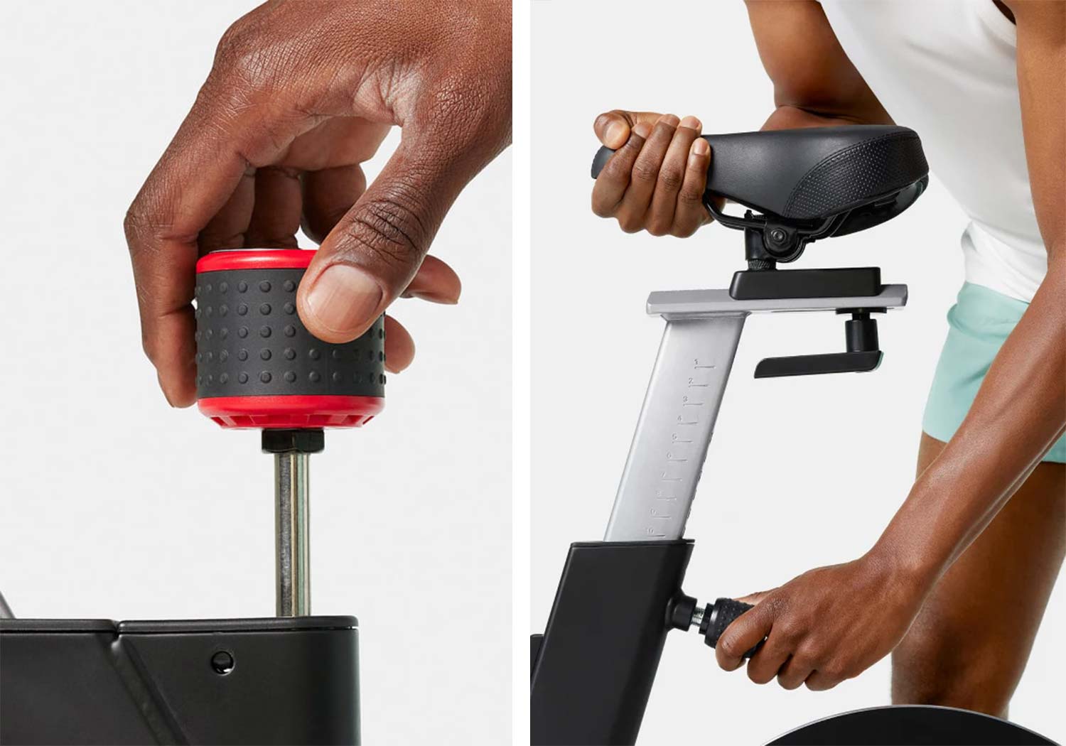 Bicicleta Fitness BOWFLEX IC SEi - imagine 3