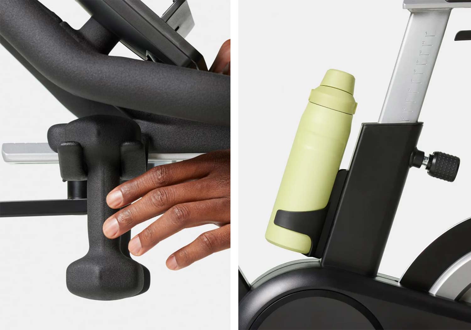Bicicleta Fitness BOWFLEX IC SEi - imagine 2