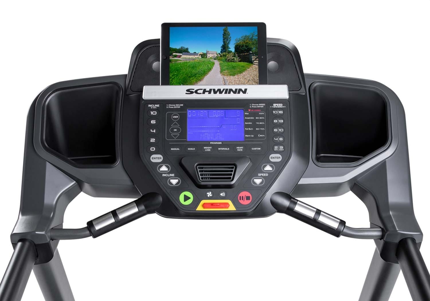 Banda de alergare SCHWINN 510T - imagine 5