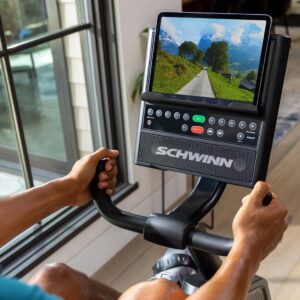 Bicicleta fitness cu spatar SCHWINN 590R - imagine 3