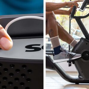 Bicicleta fitness cu spatar SCHWINN 590R - imagine 5