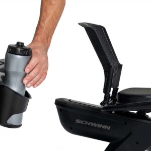 Bicicleta fitness cu spatar SCHWINN 590R - imagine 6