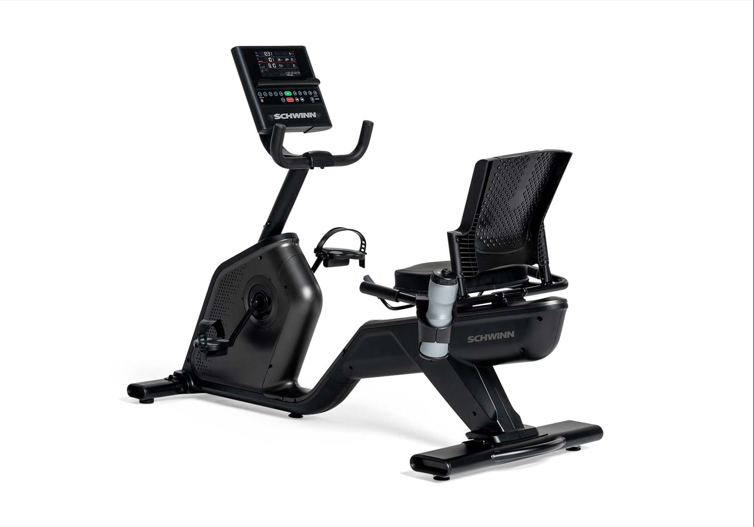 Bicicleta fitness cu spatar SCHWINN 590R