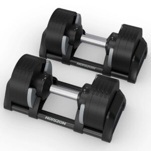 Set gantere reglabile HORIZON 2-20kg