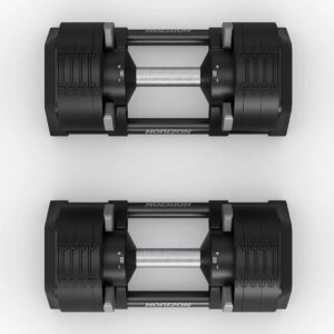 Alternative view of Set gantere reglabile HORIZON 2-20kg