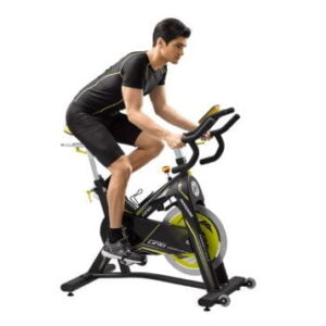 Alternative view of Bicicleta indoor CYCLING HORIZON GR6