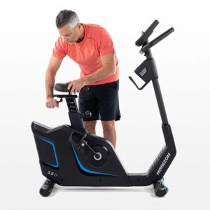Bicicleta fitness HORIZON 5.0U - imagine 4