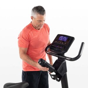 Bicicleta fitness HORIZON 5.0U - imagine 3