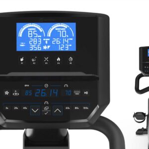 Bicicleta fitness cu spatar HORIZON 5.0R - imagine 4