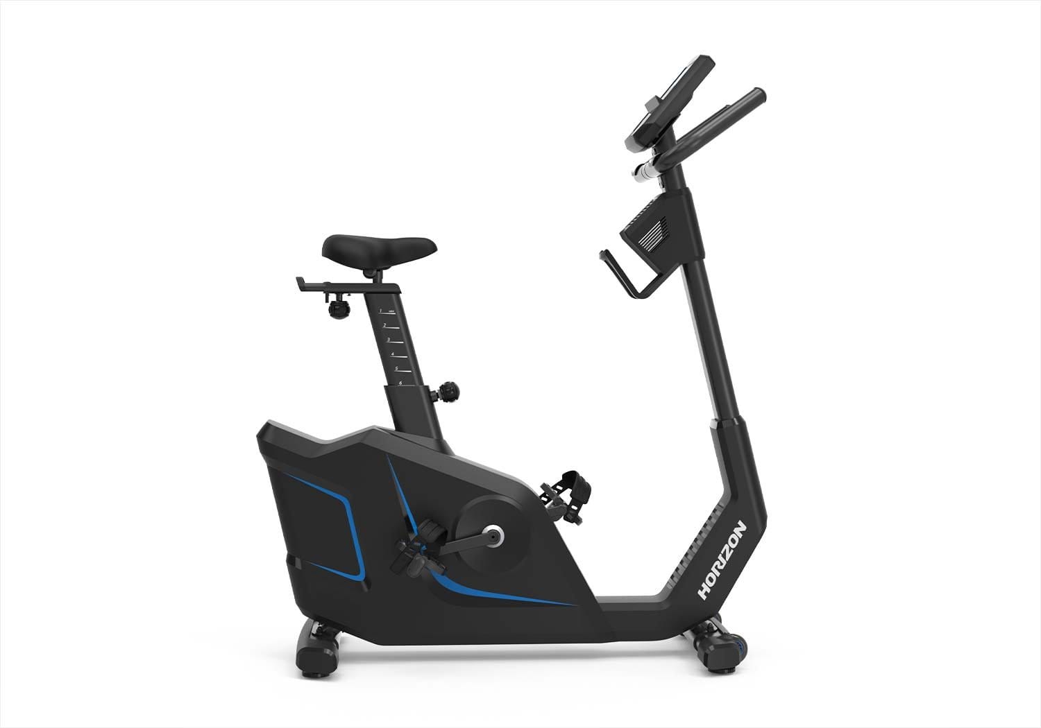 Bicicleta fitness HORIZON 5.0U - imagine 7