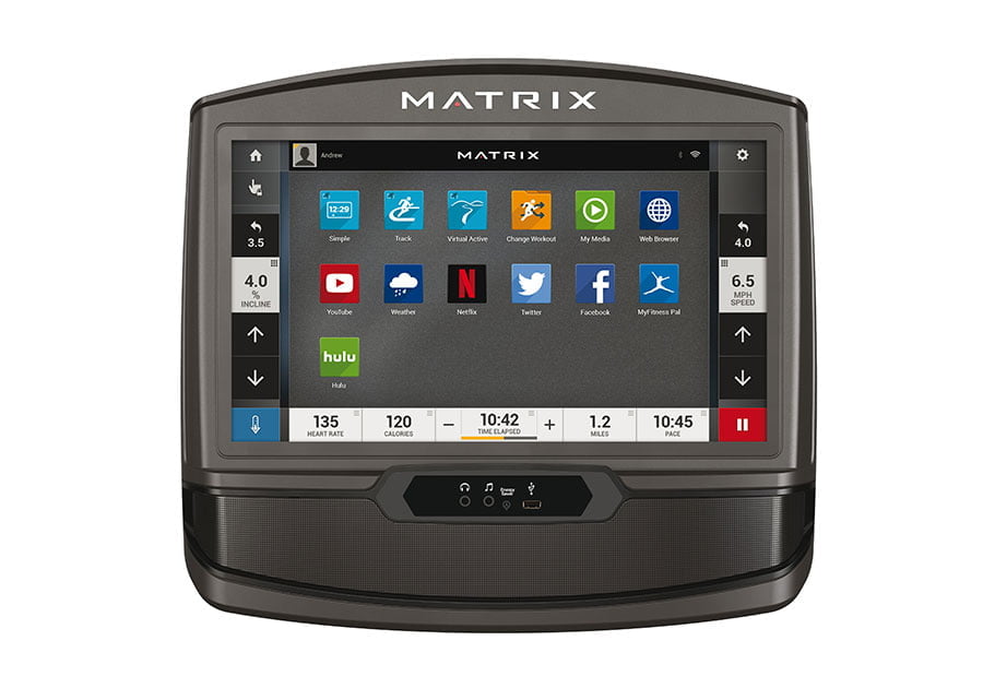 Bicicleta fitness MATRIX U30 XIR - imagine 7