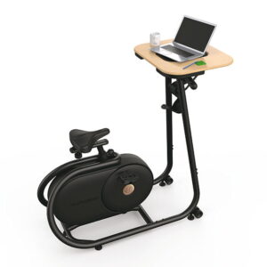 Alternative view of Bicicleta fitness HORIZON BT 5.0