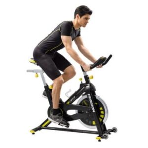Bicicleta indoor CYCLING HORIZON GR3 - imagine 3