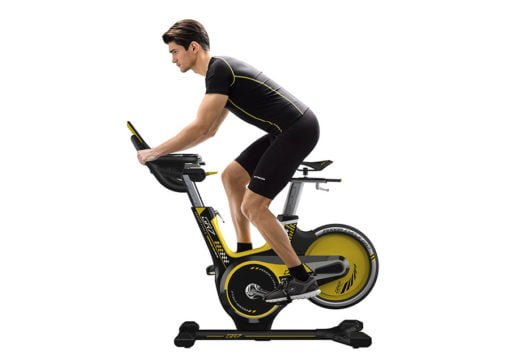 Bicicleta indoor CYCLING HORIZON GR7 - imagine 4