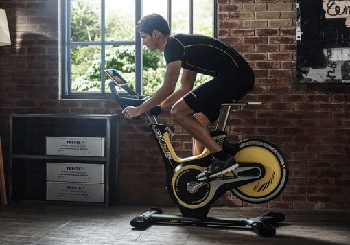 Bicicleta indoor CYCLING HORIZON GR7 - imagine 2