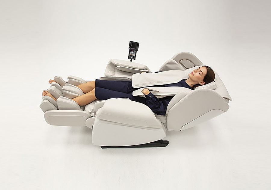 Fotoliu masaj KAGRA J6900 - imagine 4