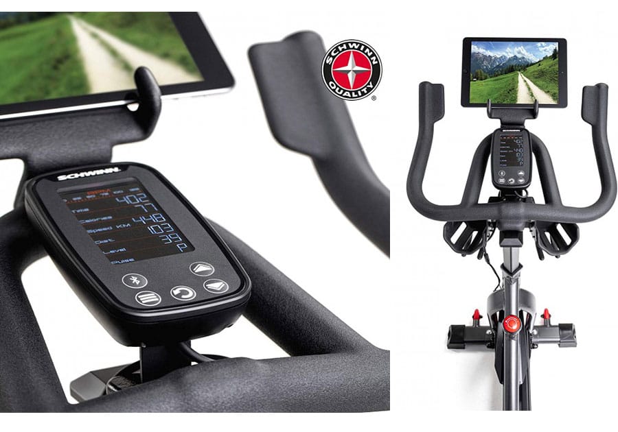 Bicicleta fitness SCHWINN 800IC - imagine 4