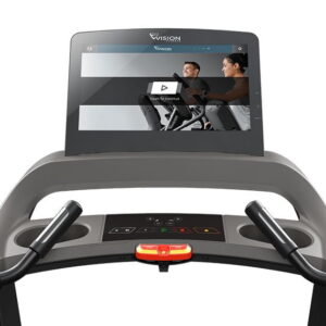 Banda de alergare profesionala VISION T600E - imagine 3