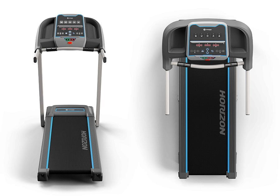 Banda alergare HORIZON TR3.0 - imagine 3