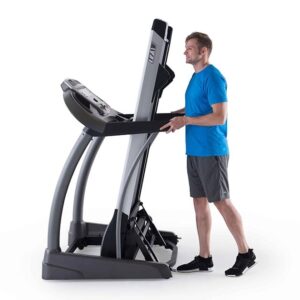 Banda de alergare HORIZON ELITE T7.1 - imagine 4