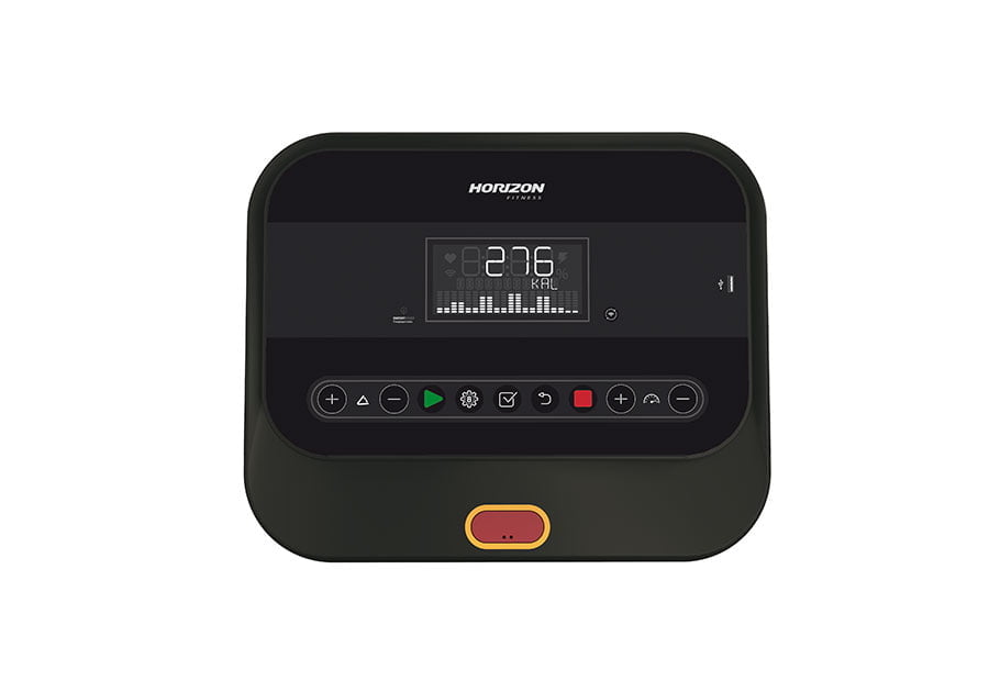 Banda de alergare HORIZON TT 5.0 CITTA - imagine 5