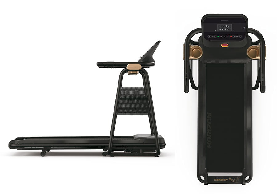 Banda de alergare HORIZON TT 5.0 CITTA - imagine 6