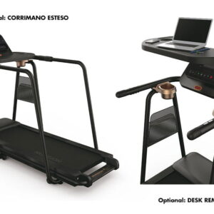 Banda de alergare HORIZON TT 5.0 CITTA - imagine 7
