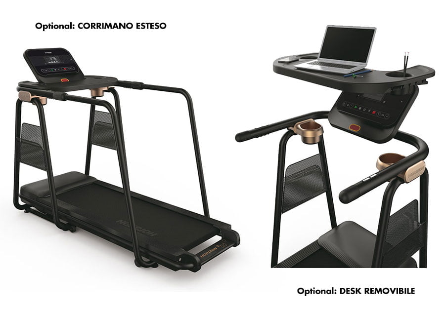 Banda de alergare HORIZON TT 5.0 CITTA - imagine 7