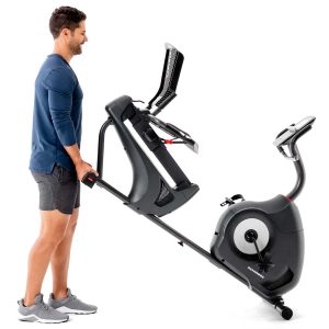 Bicicleta fitness cu spatar SCHWINN 510R - imagine 3